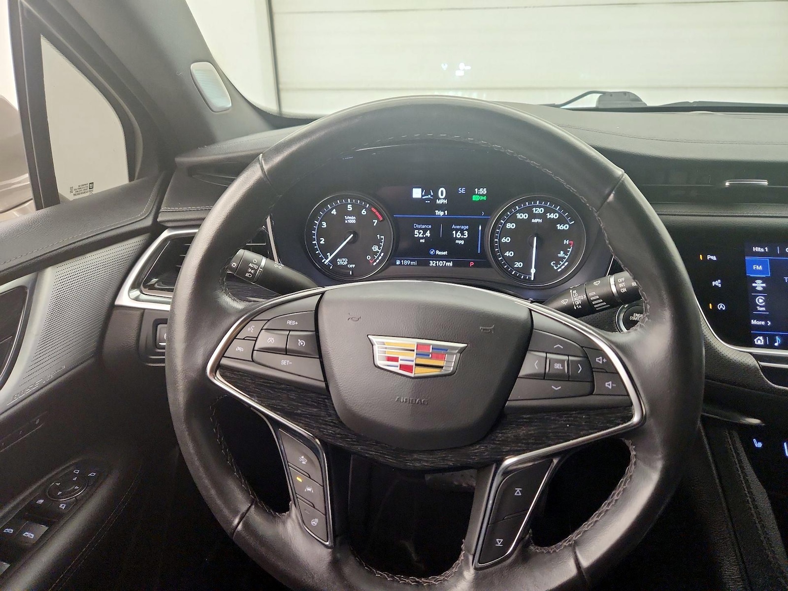 Automated Cruise Control