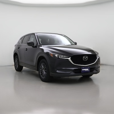 Vehicle exterior view