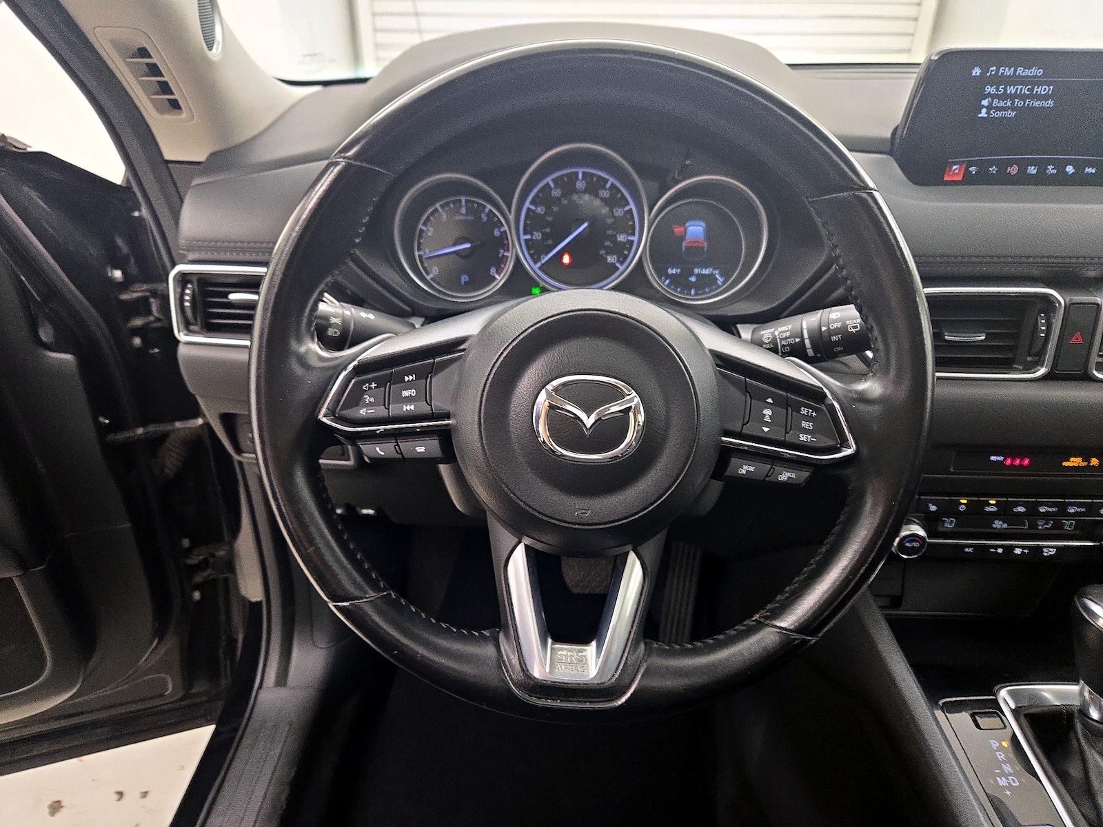 Automated Cruise Control