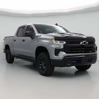 Vehicle exterior view