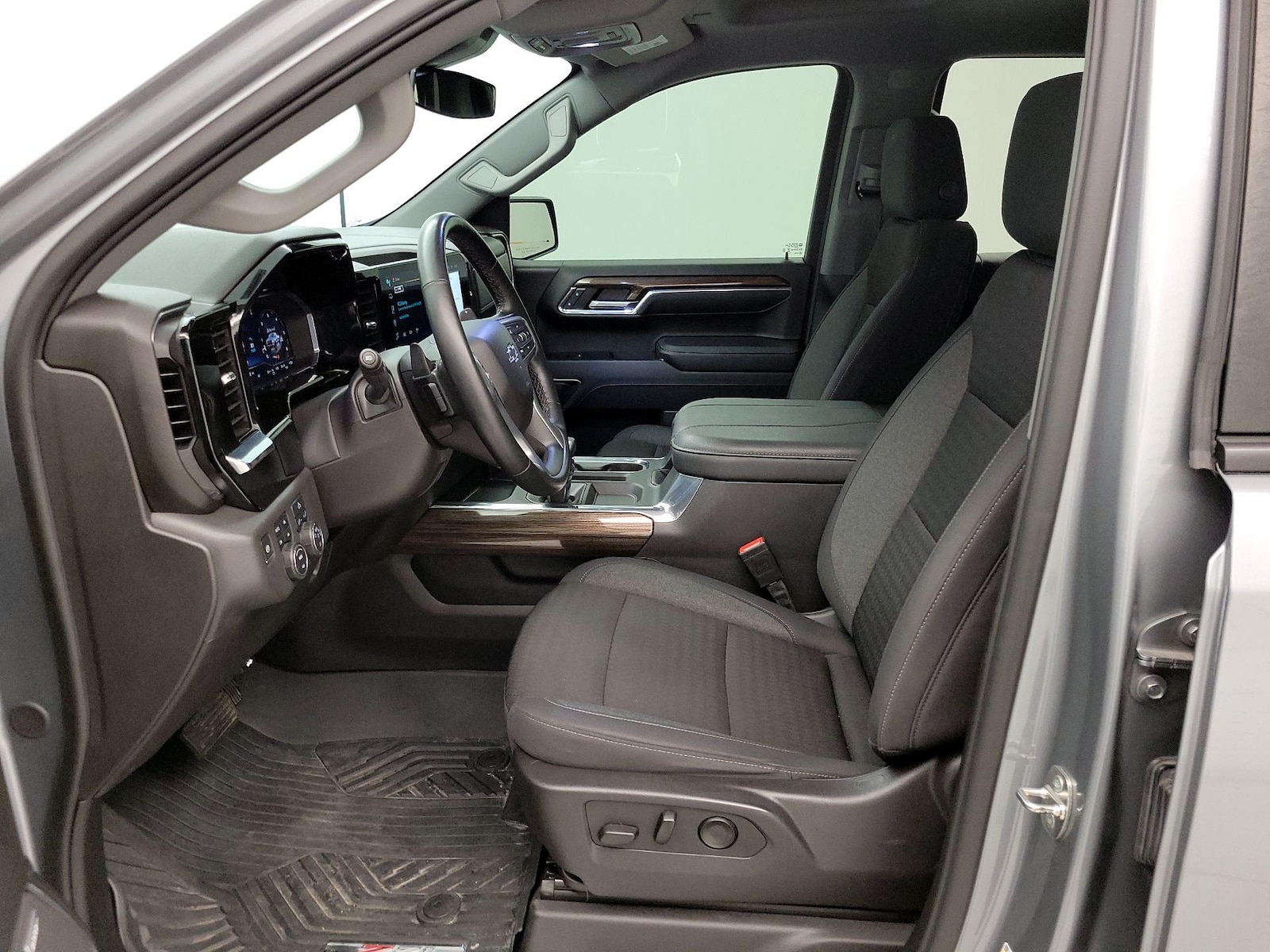 Front Seat Heaters