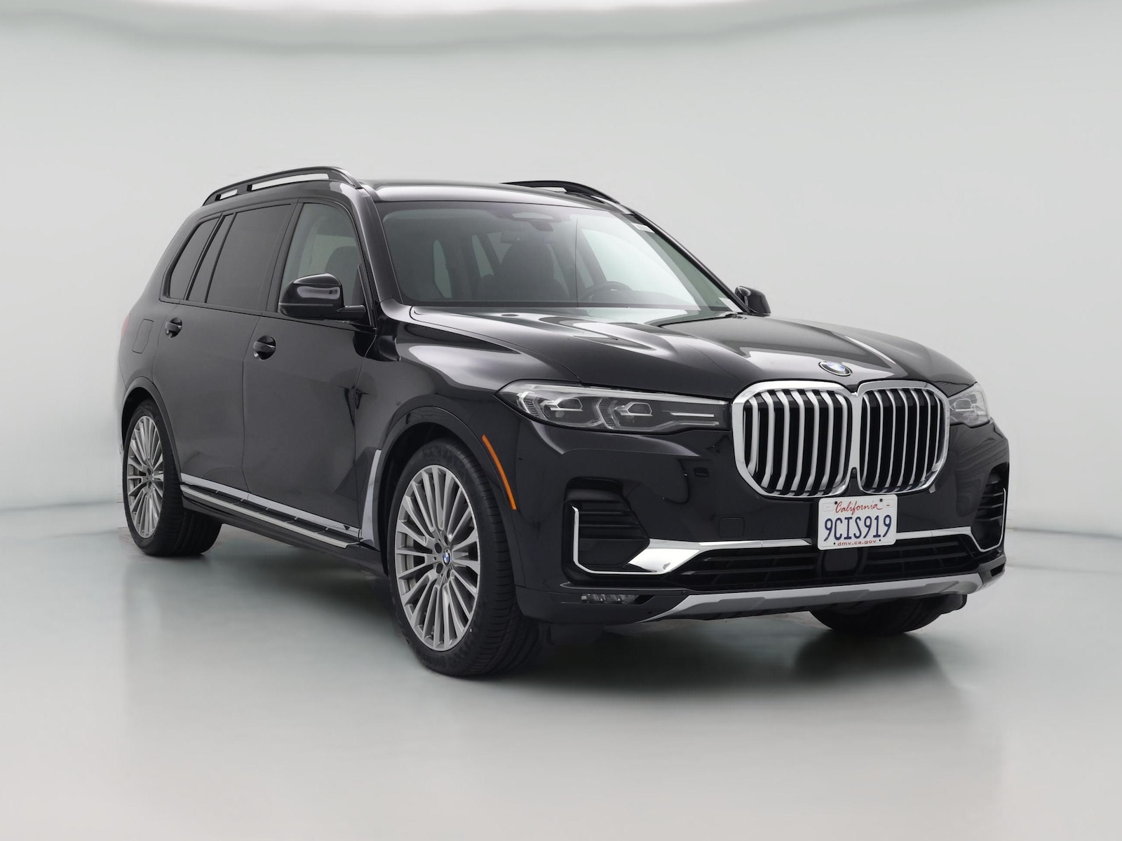 2021 BMW X7 40i