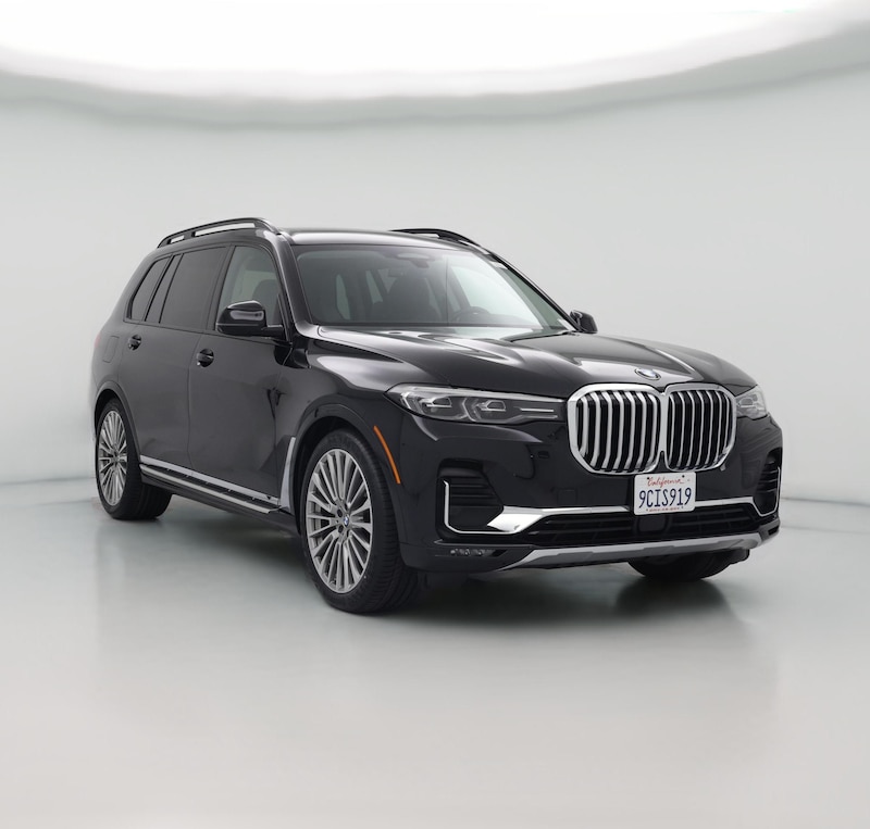 2021 BMW X7 xDrive40i