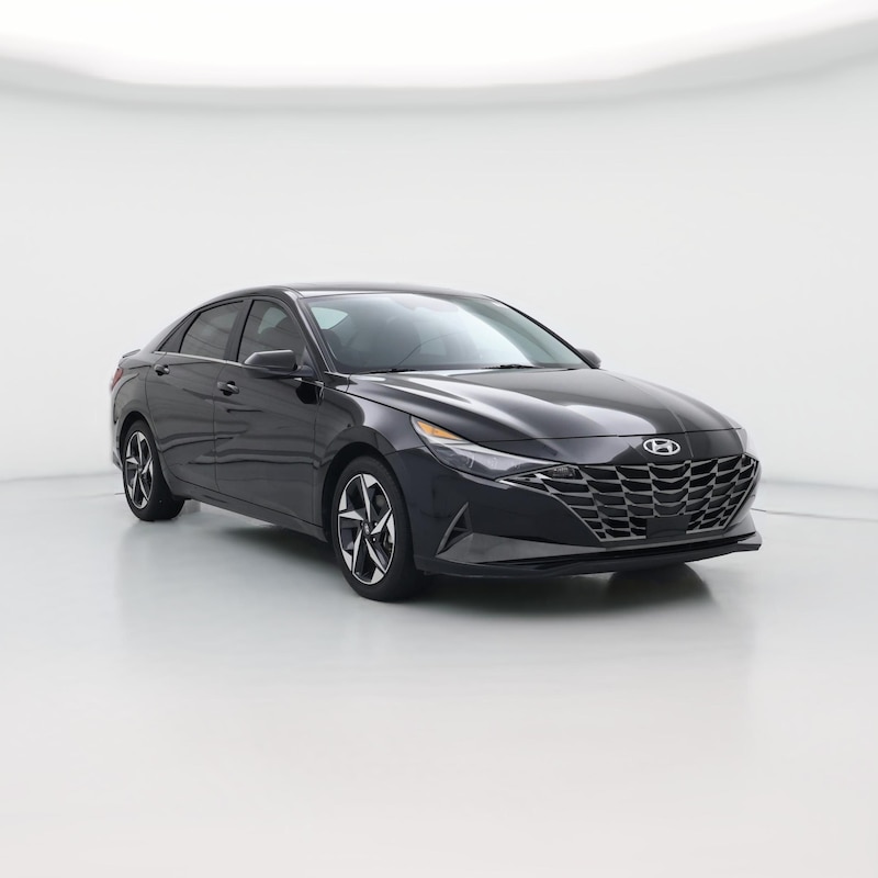 2023 Hyundai Elantra Hybrid Limited