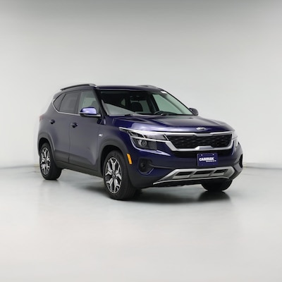 2021 Kia Seltos EX