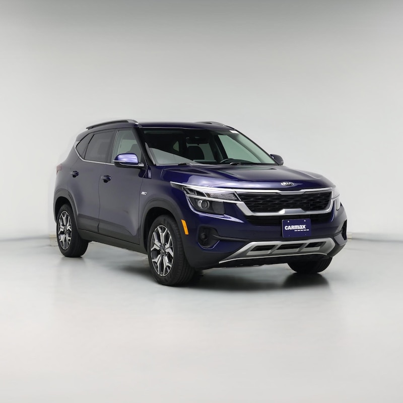 2021 Kia Seltos EX