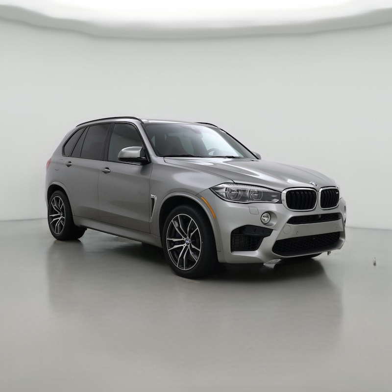 2017 BMW X5 M