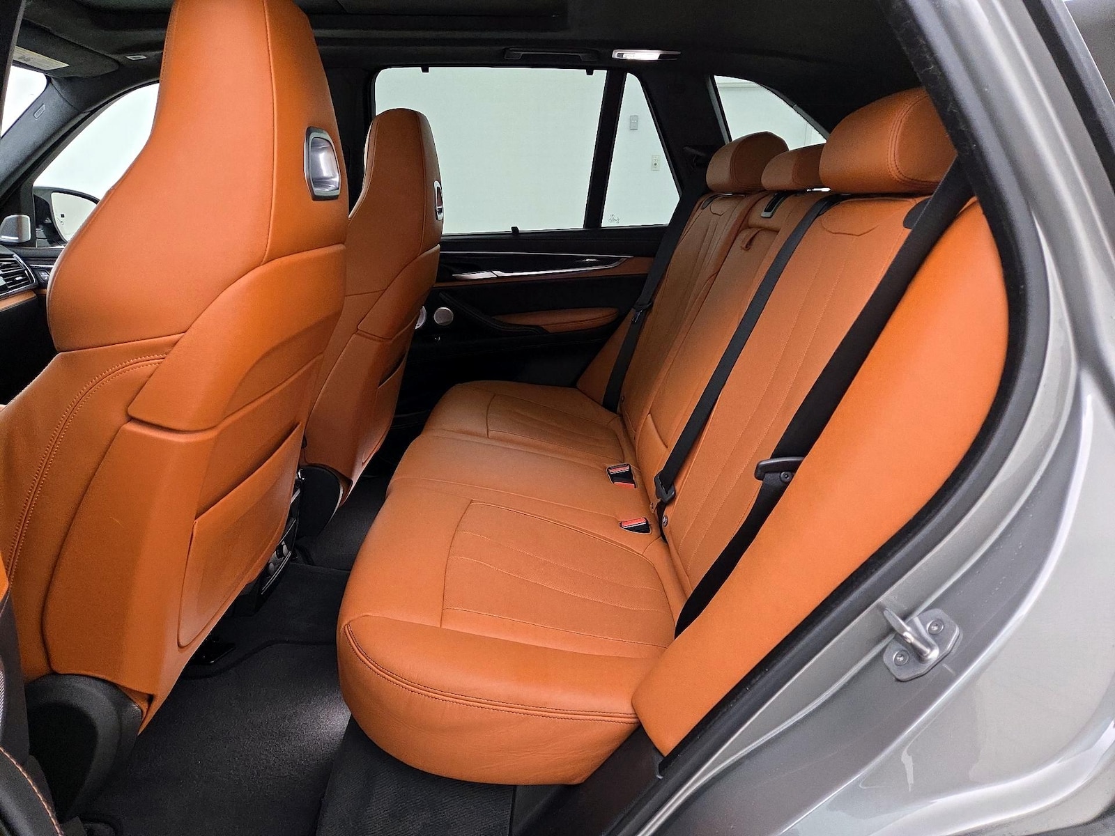 Rear Air Conditioning