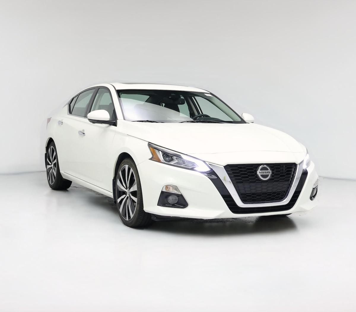 Featured vehicle