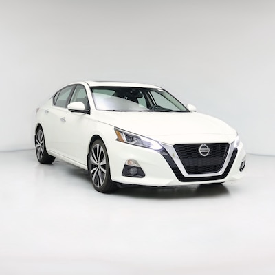 2020 Nissan Altima Platinum
