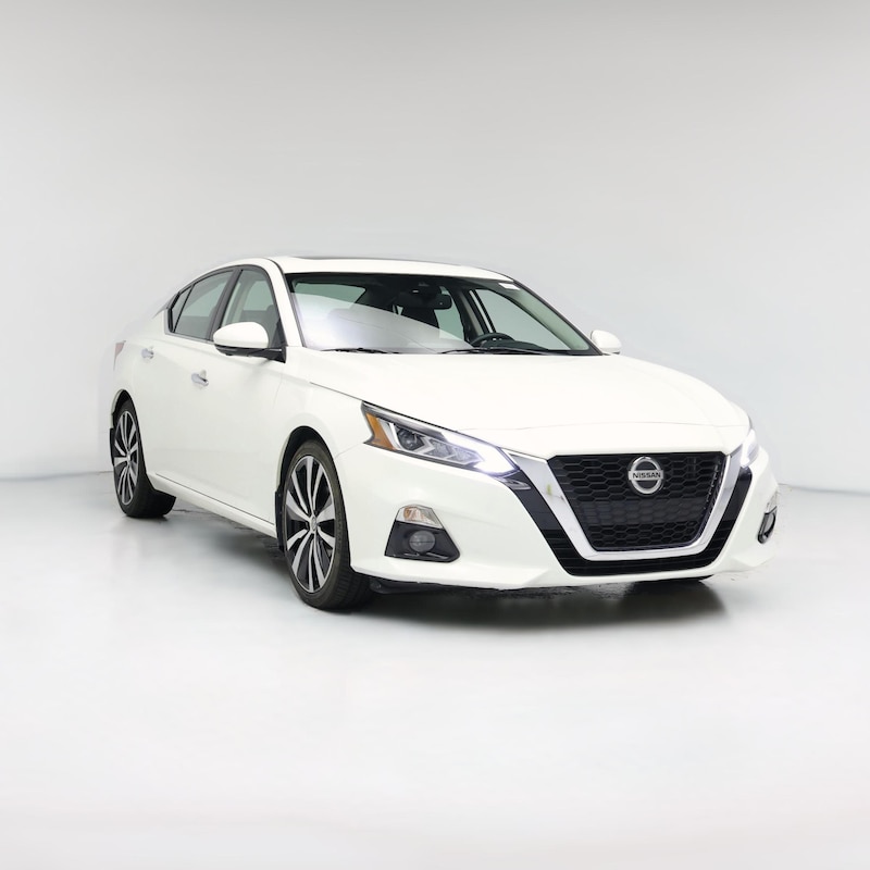 2020 Nissan Altima Platinum