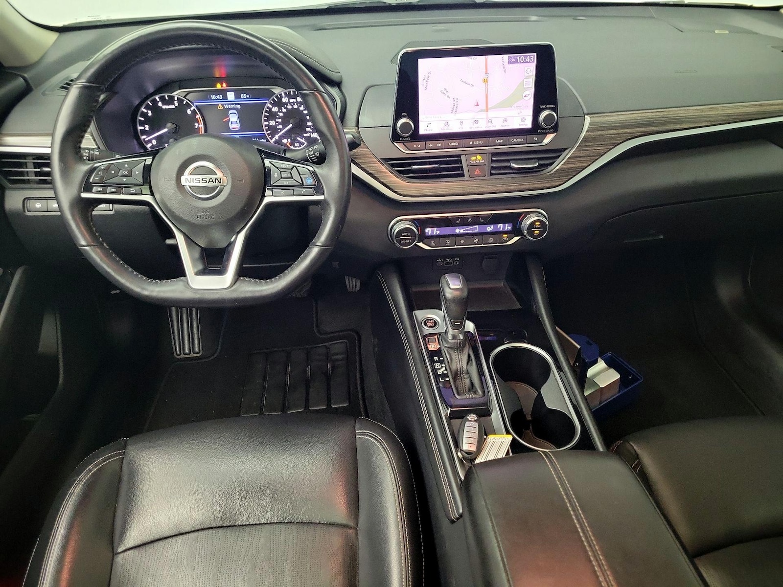 Apple CarPlay® & Android Auto™