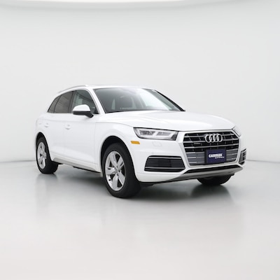 2019 Audi Q5 Premium Plus