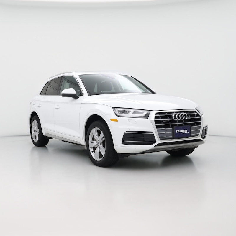2019 Audi Q5 Premium Plus