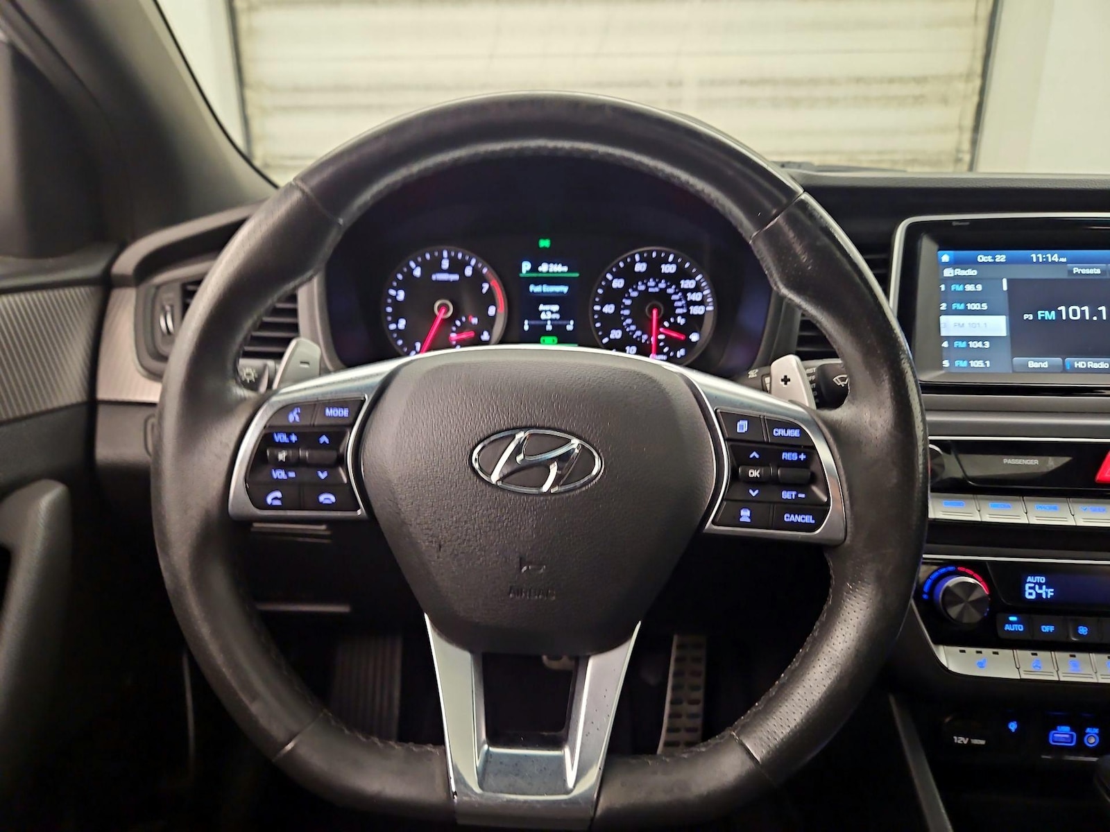 Automated Cruise Control