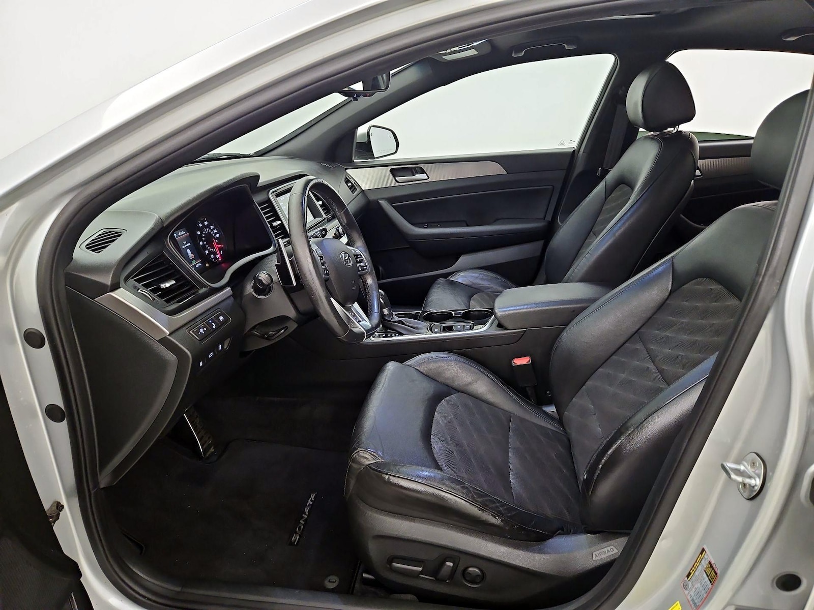 Front Seat Heaters
