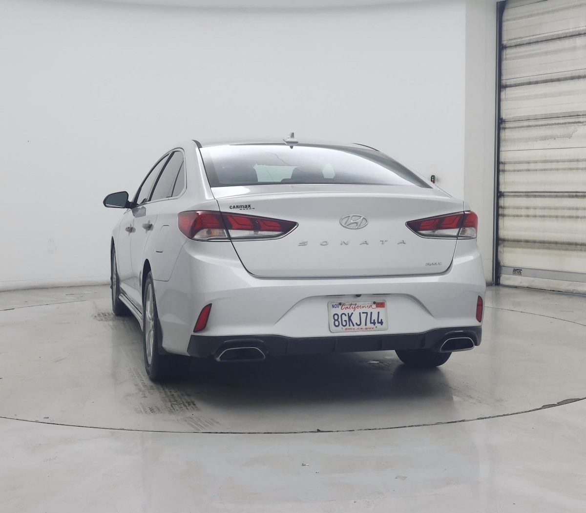 Rear