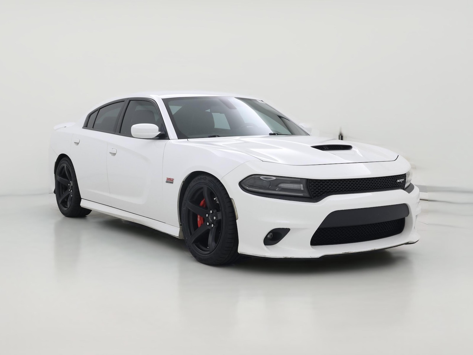 2018 Dodge Charger SRT