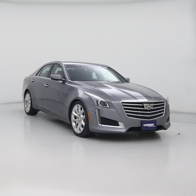 2019 Cadillac CTS Premium Luxury