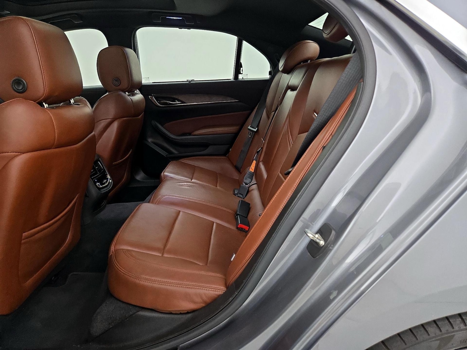 Rear Seat Heaters