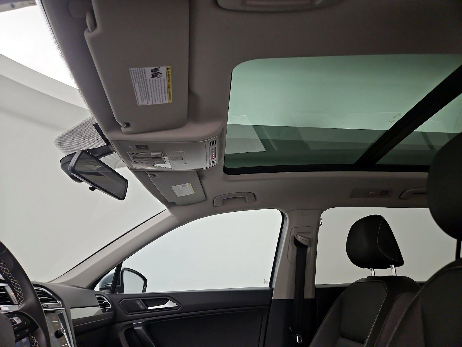 Panoramic Sunroof