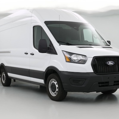 2026 Ford Transit 350