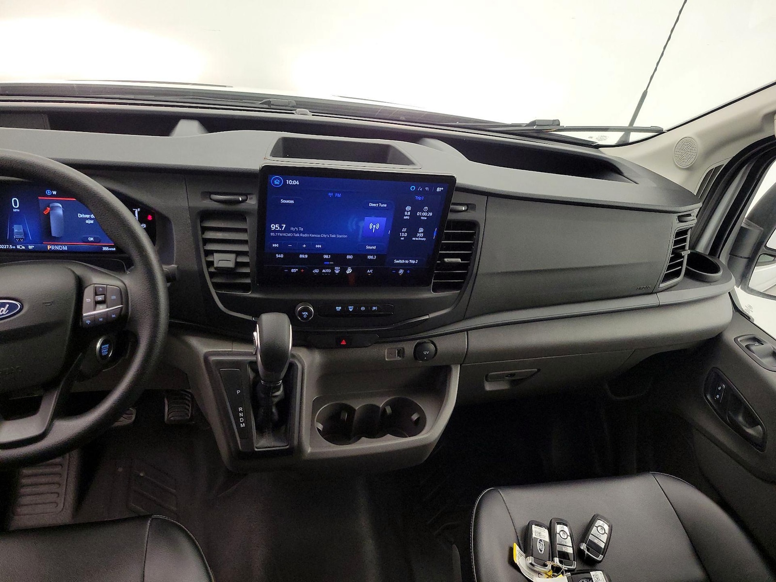 Apple CarPlay® & Android Auto™