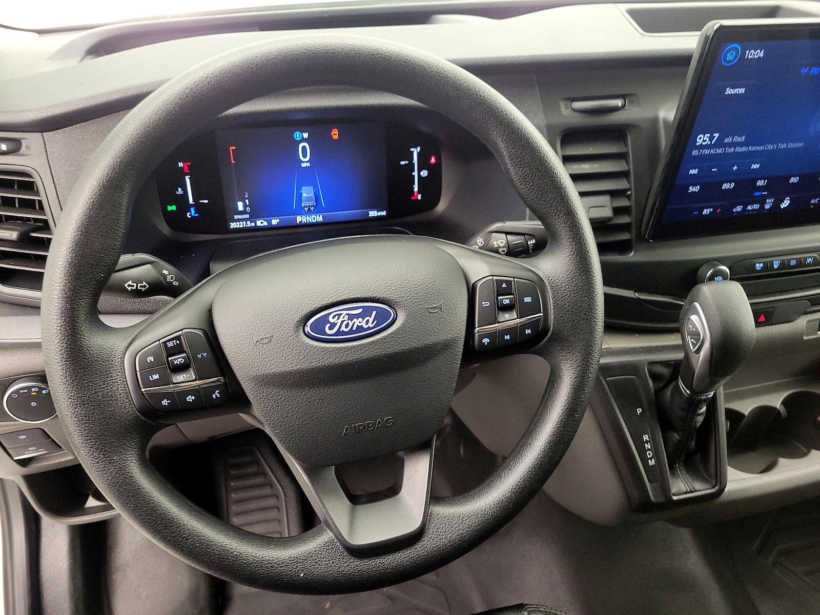 Lane Departure Warning
