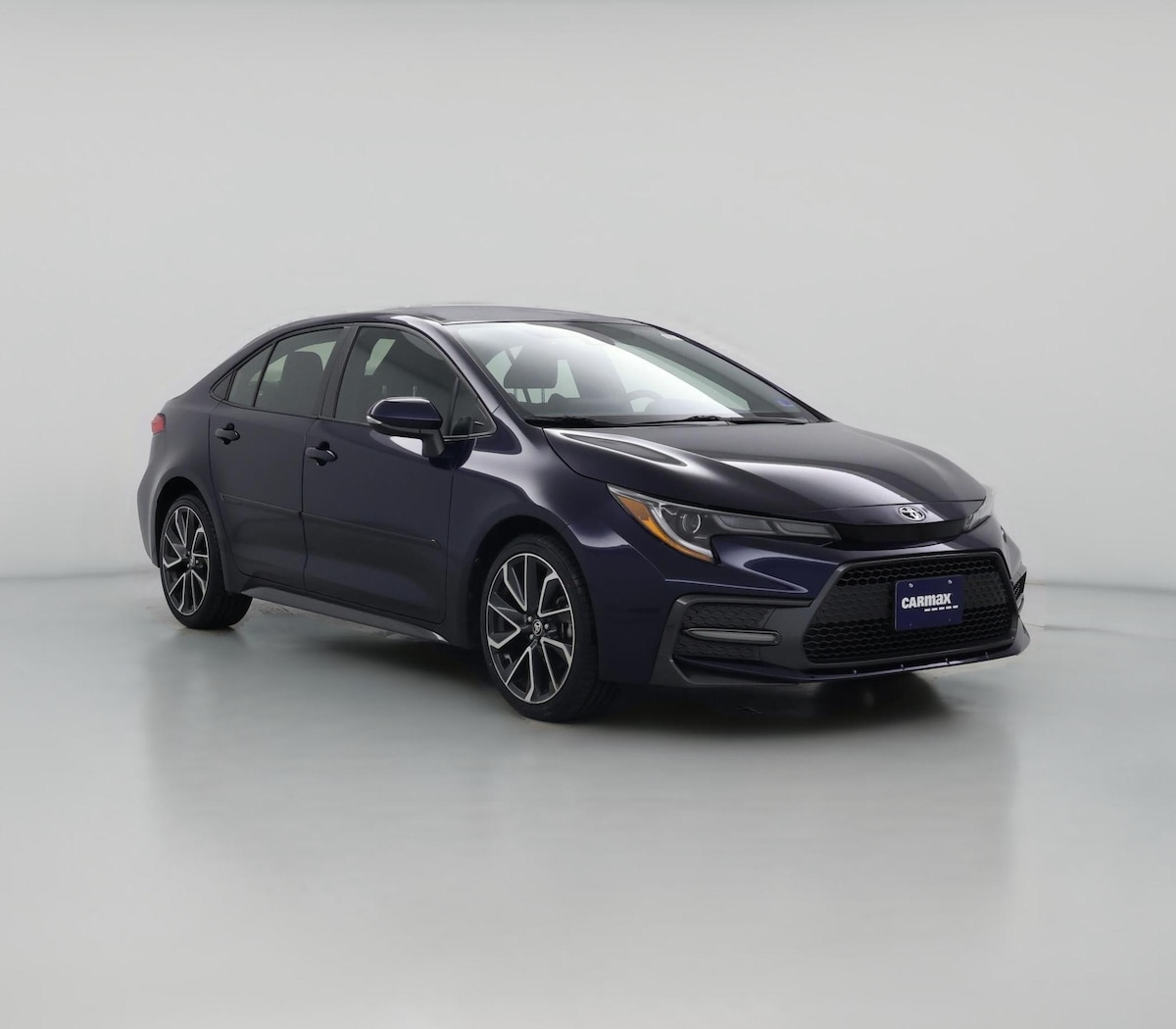 Featured vehicle