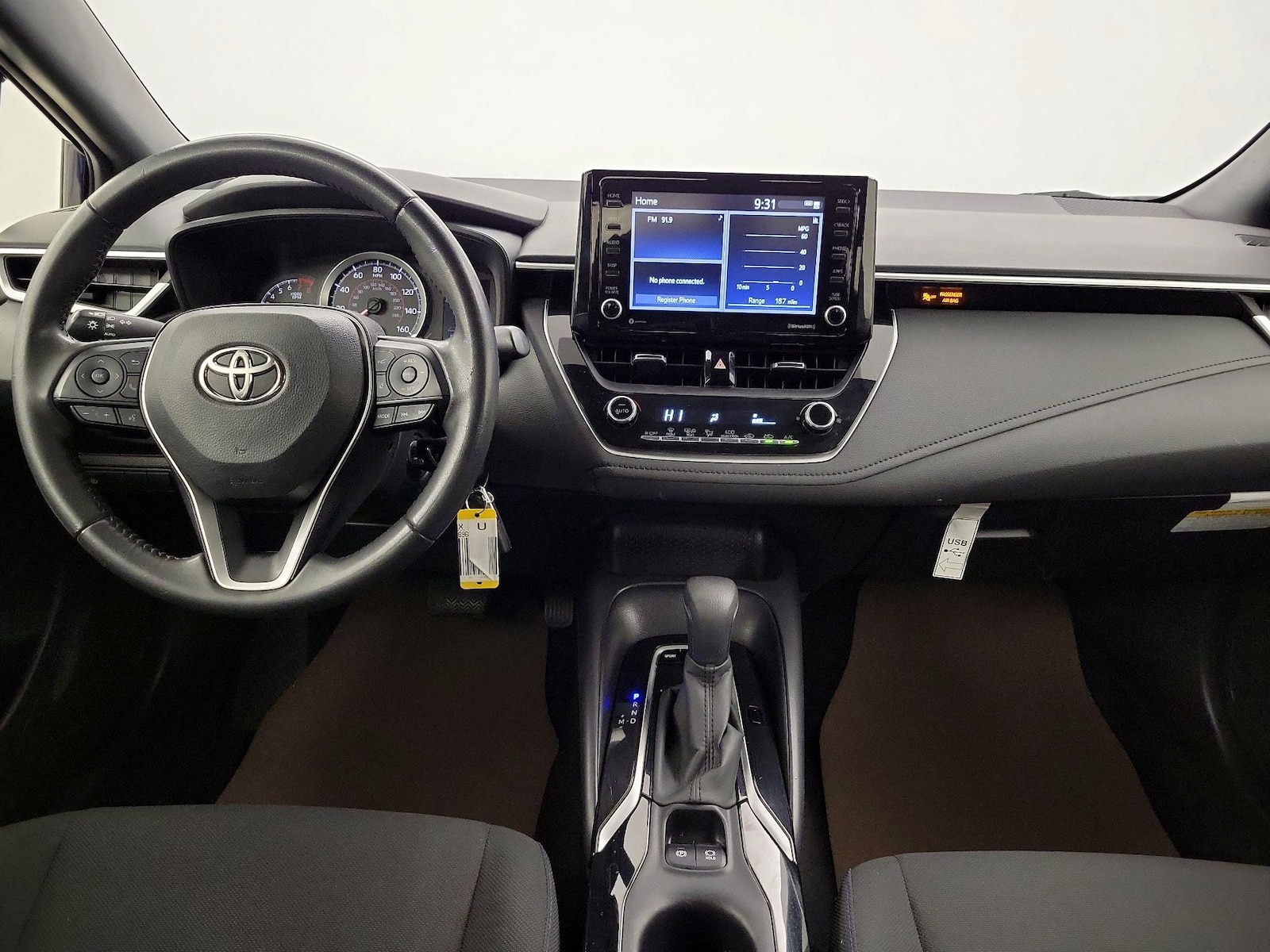 Apple CarPlay® & Android Auto™