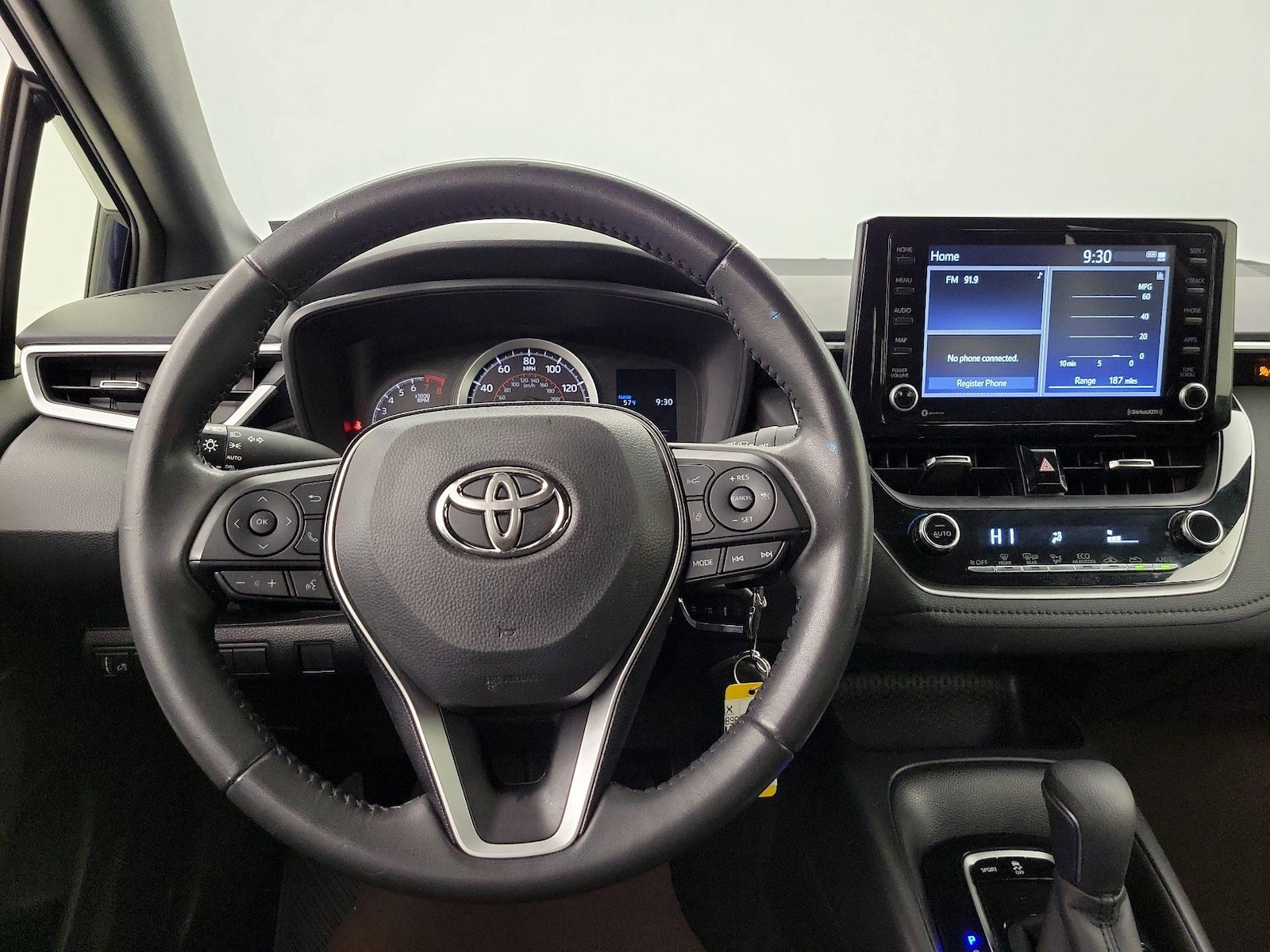 Automated Cruise Control