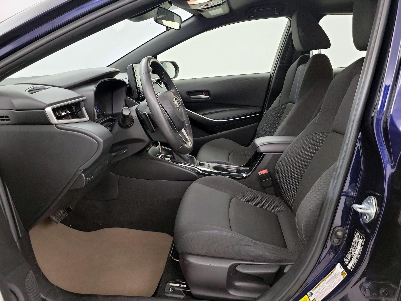 Overhead Airbags