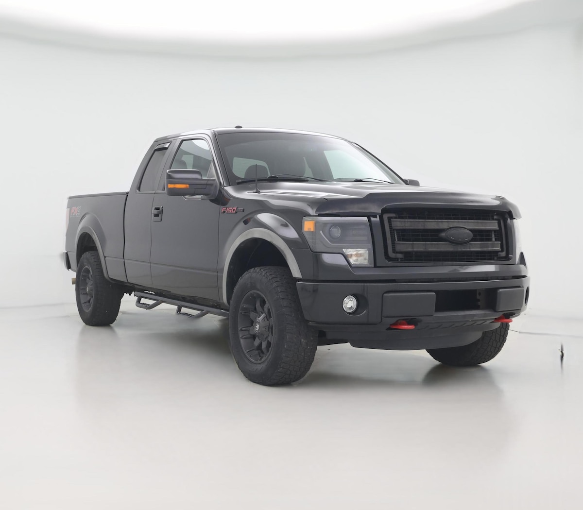Featured vehicle