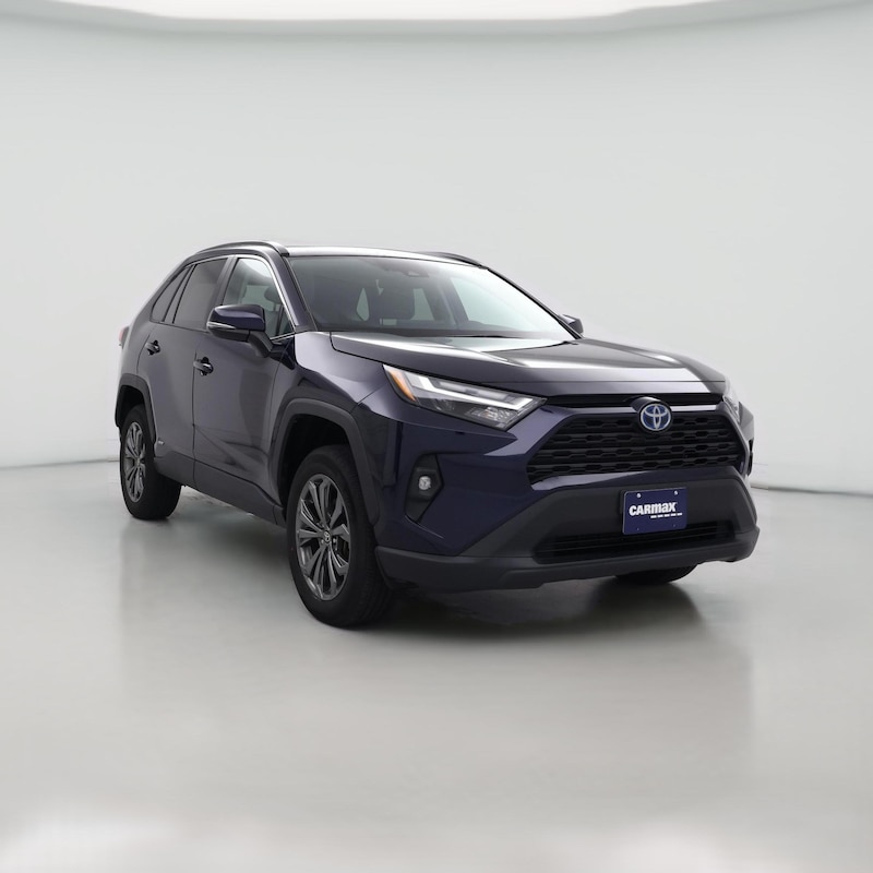 2024 Toyota RAV4 Hybrid XLE Premium