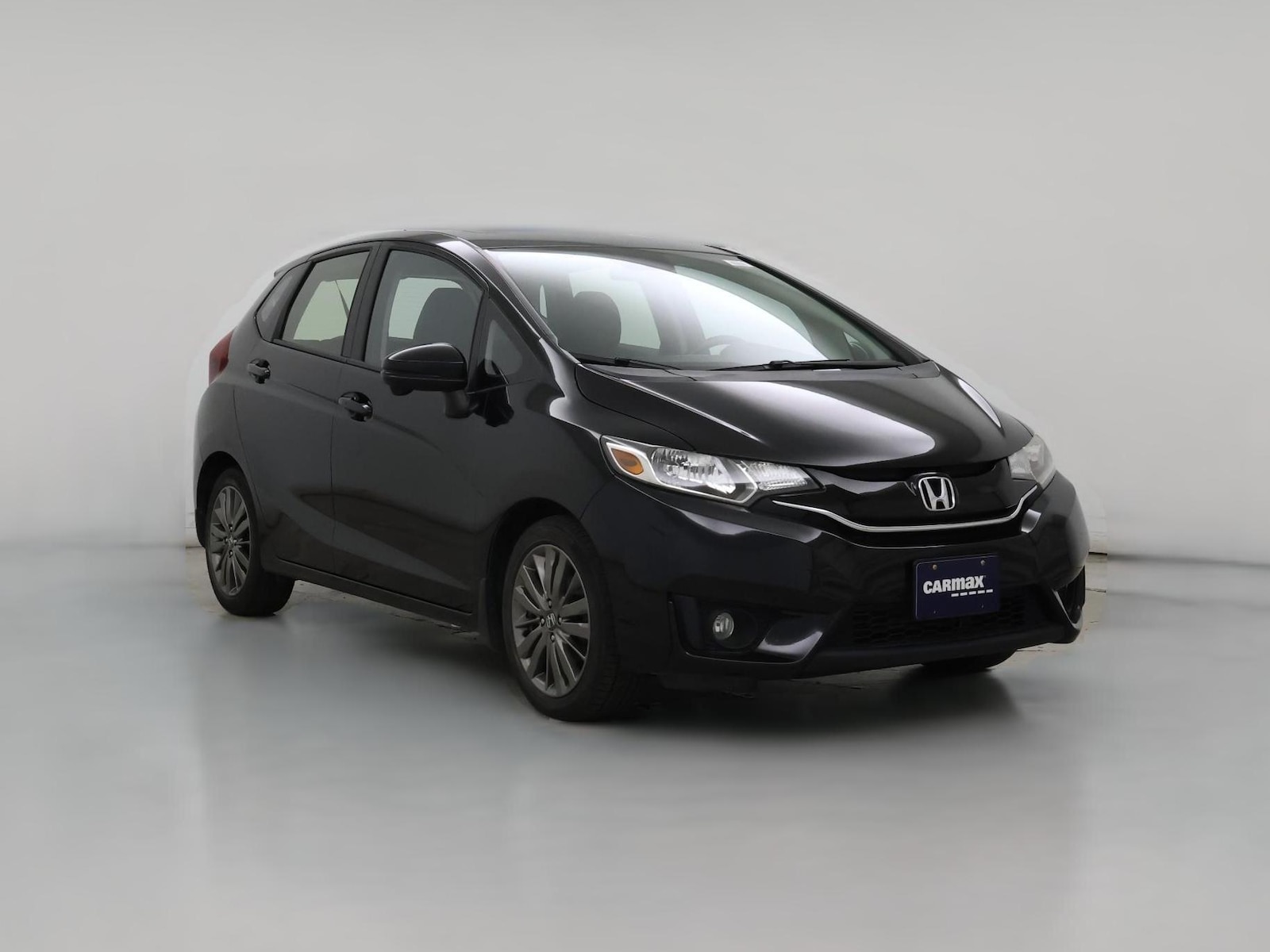 2017 Honda Fit EX