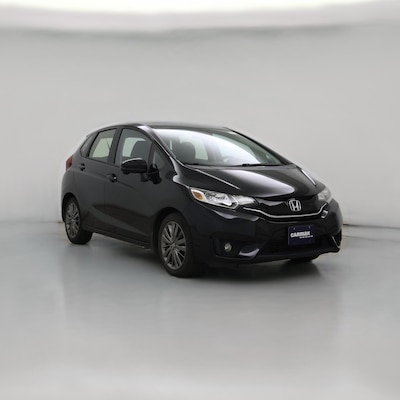 2017 Honda Fit EX