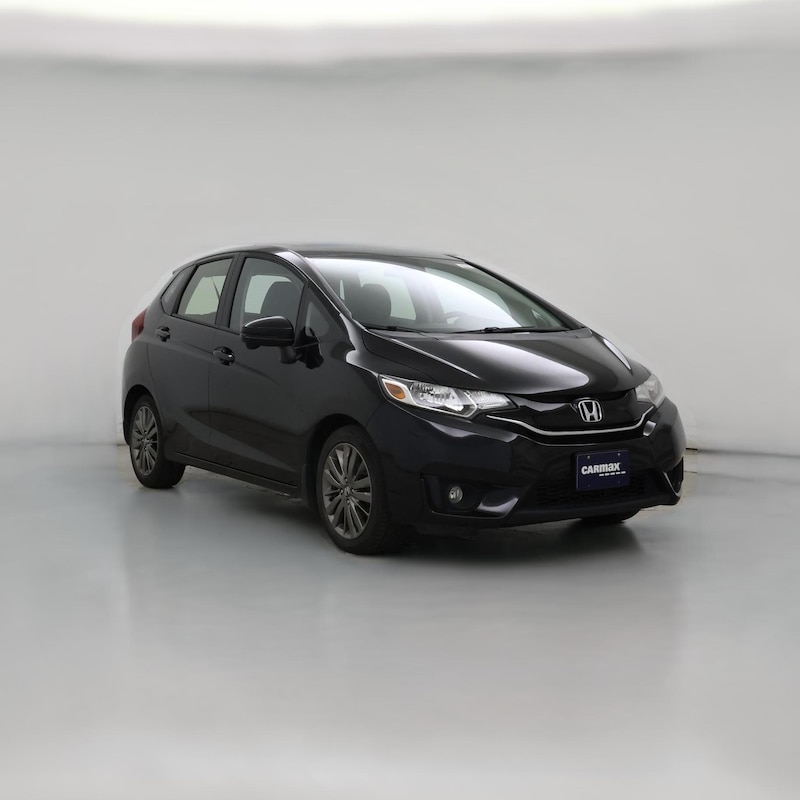 2017 Honda Fit EX