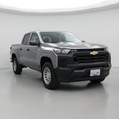 2024 Chevrolet Colorado Work Truck