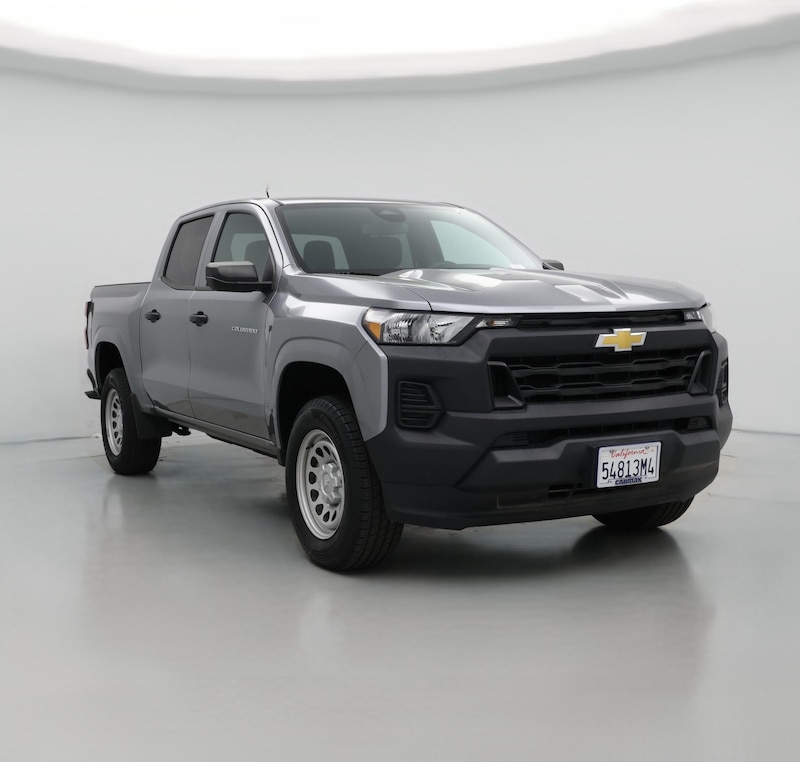 2024 Chevrolet Colorado Work Truck