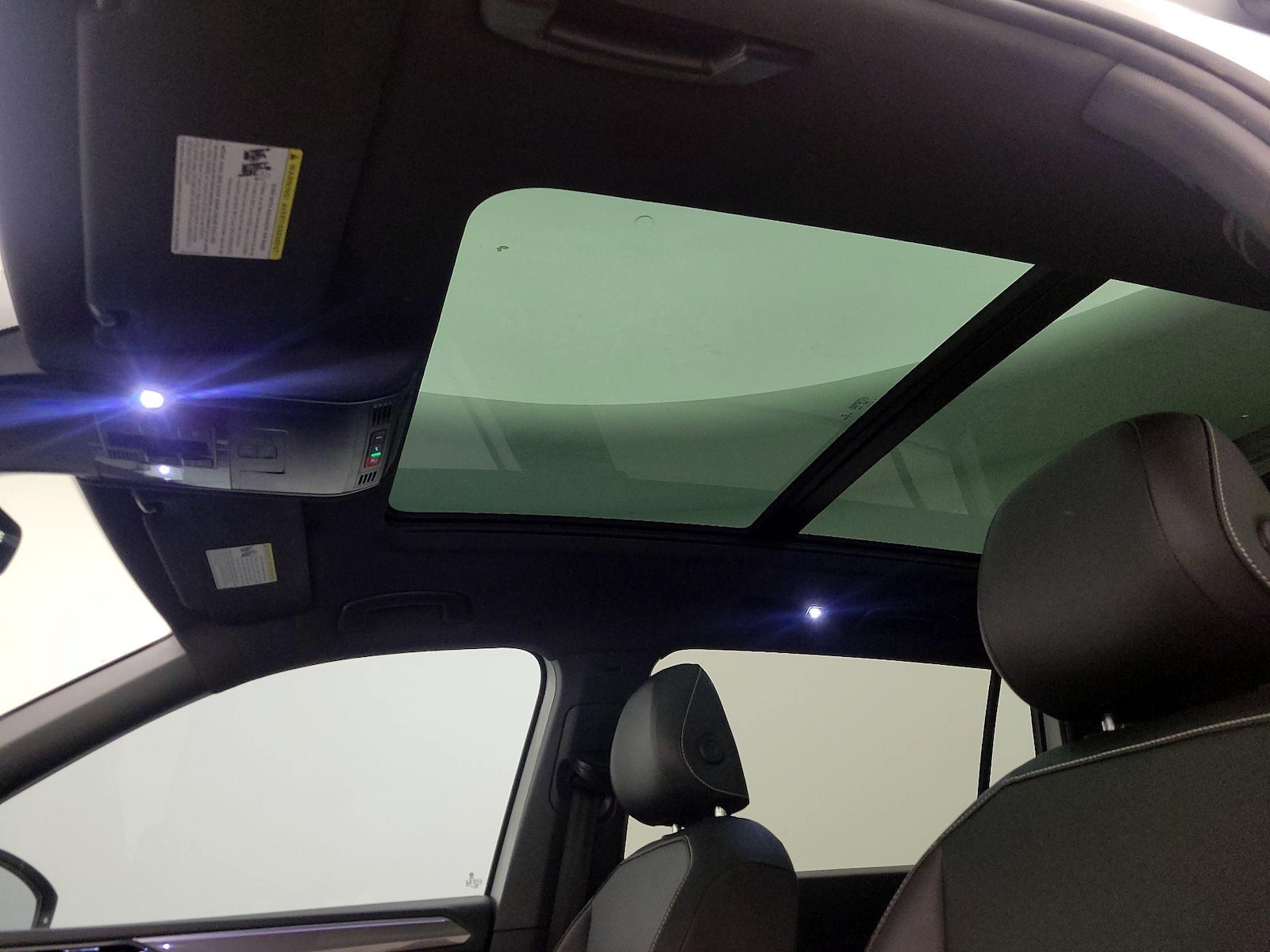 Panoramic Sunroof