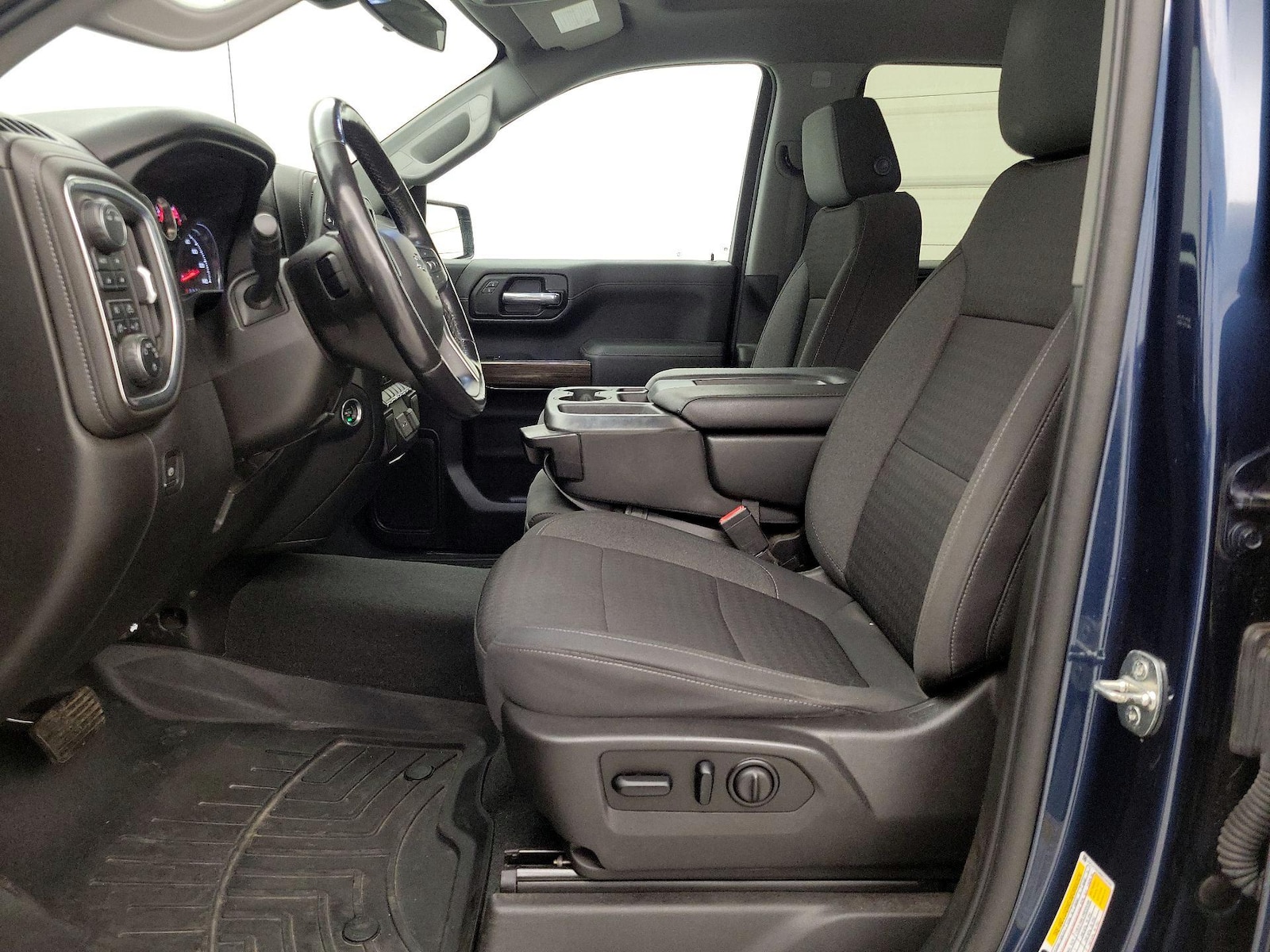 Front Seat Heaters