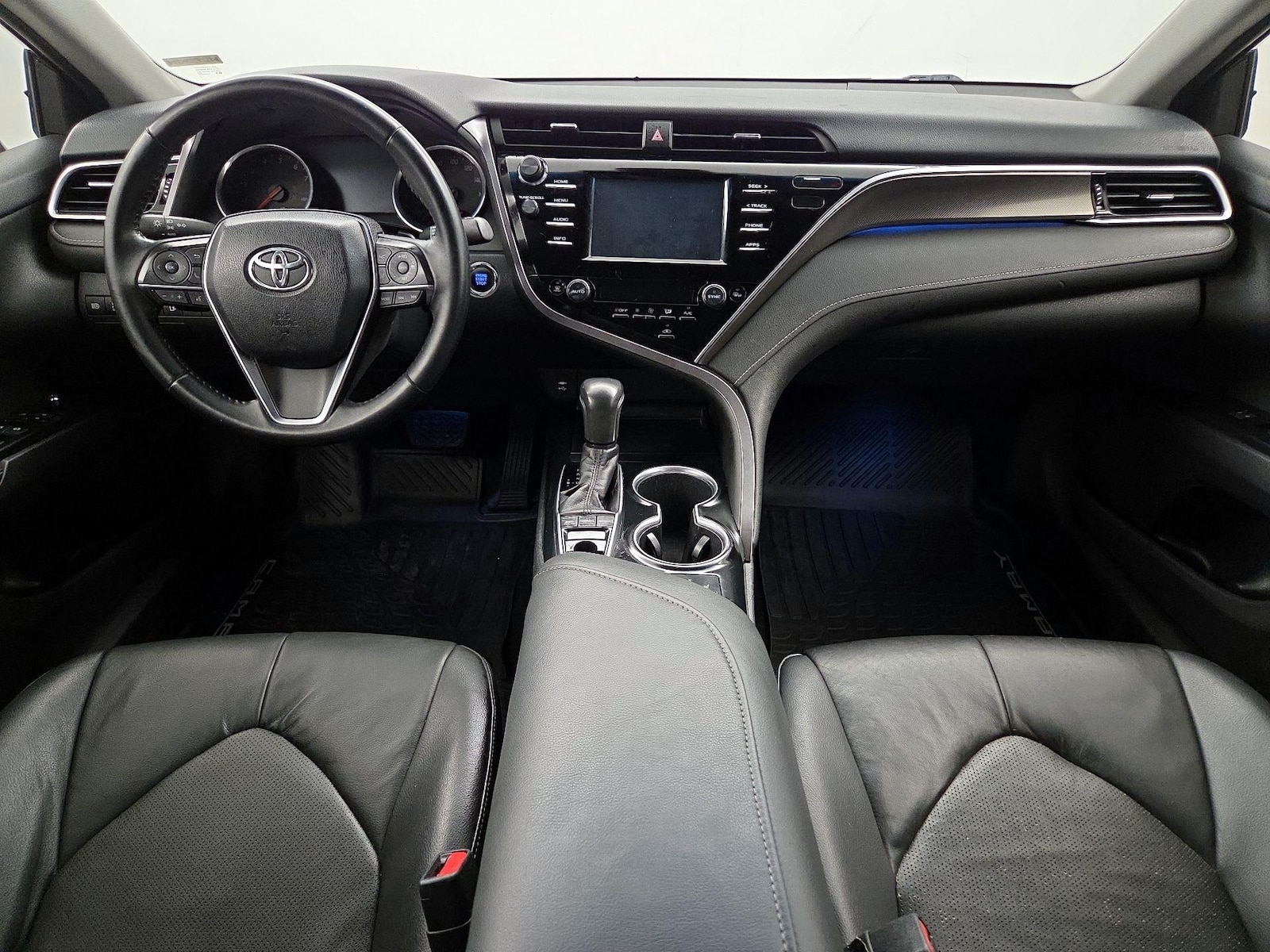 Rear View Camera & Entune