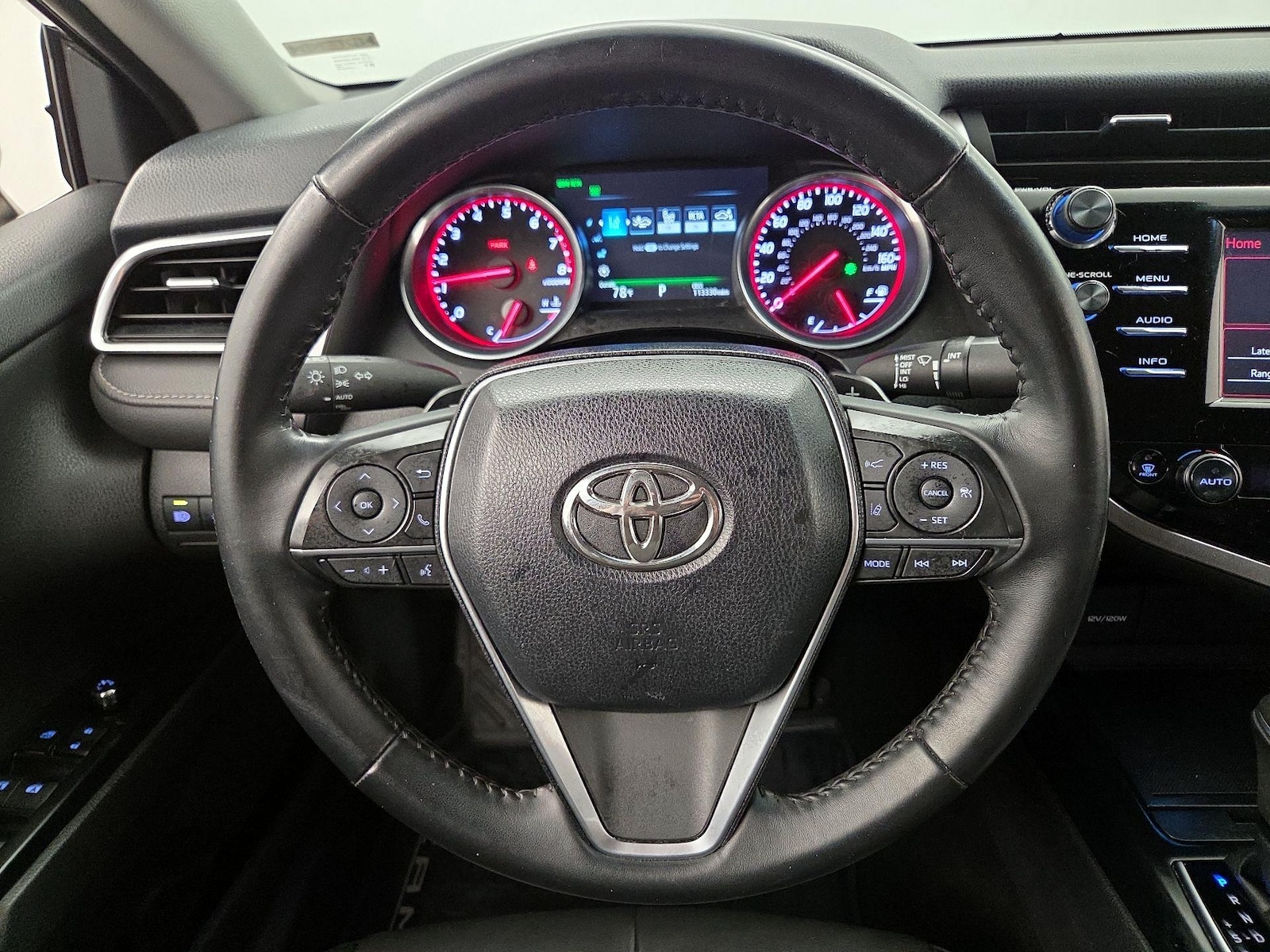 Automated Cruise Control