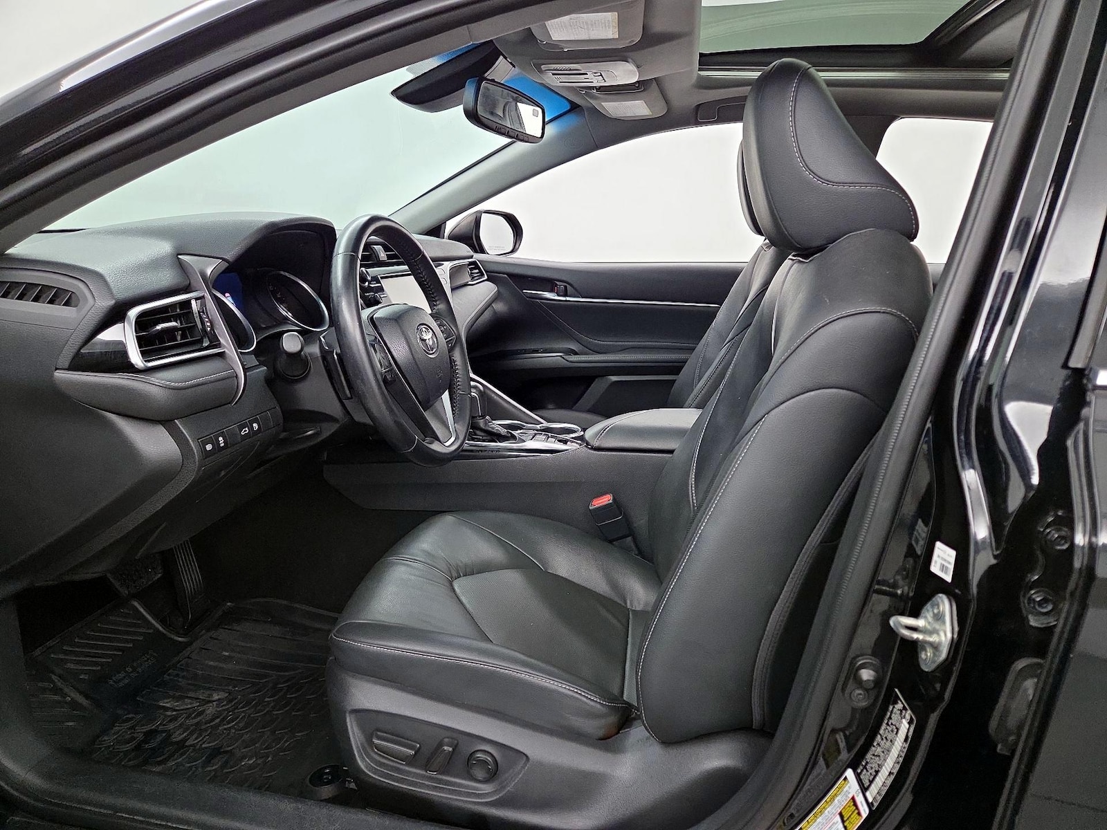 Front Seat Heaters
