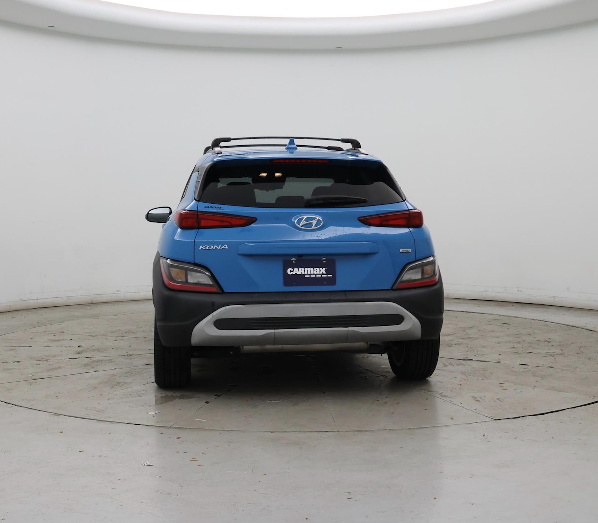 Rear