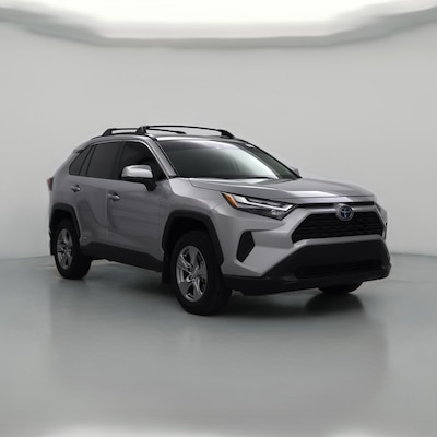 Vehicle exterior view