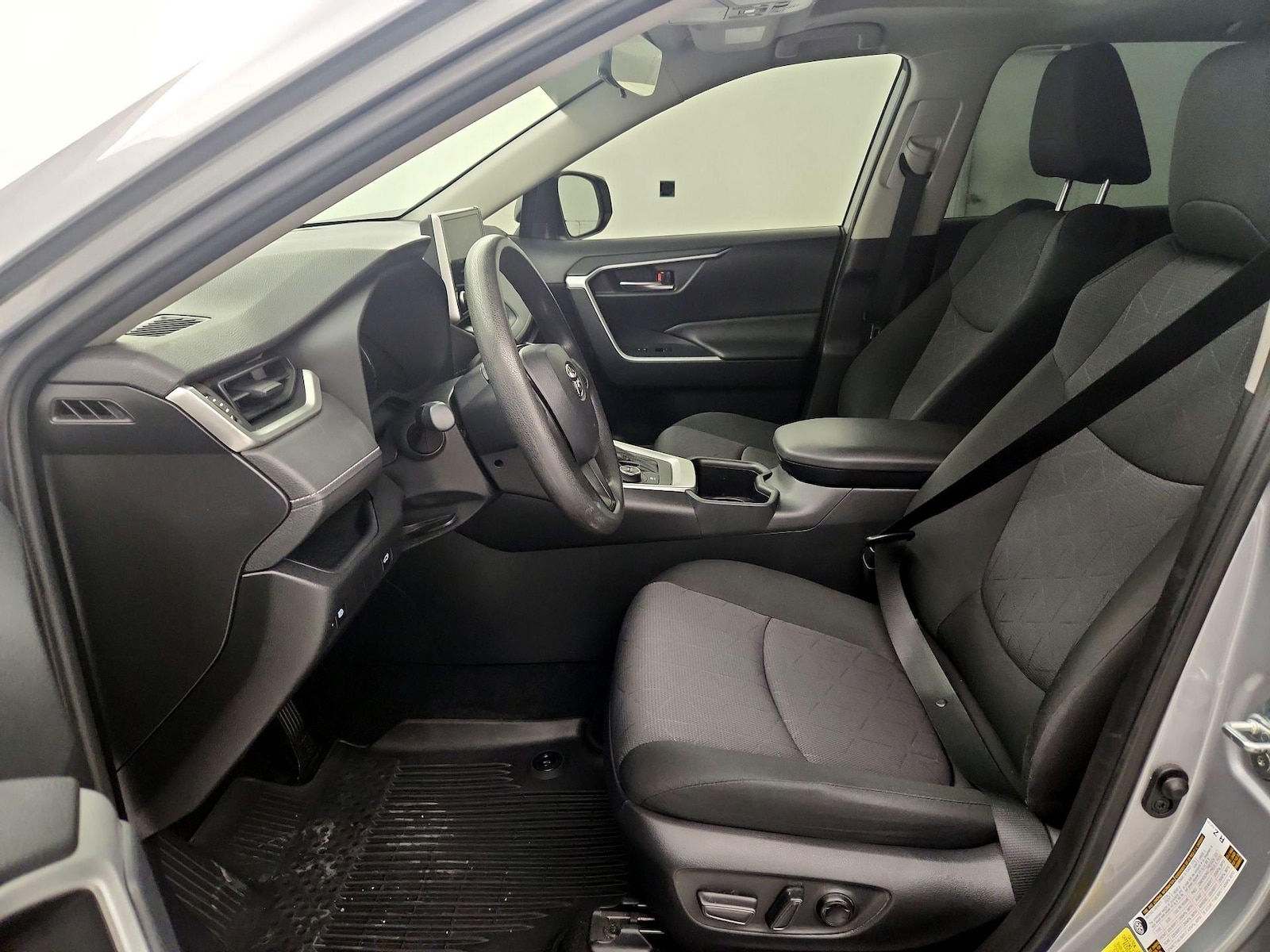Power Seat(s) & Side Airbags