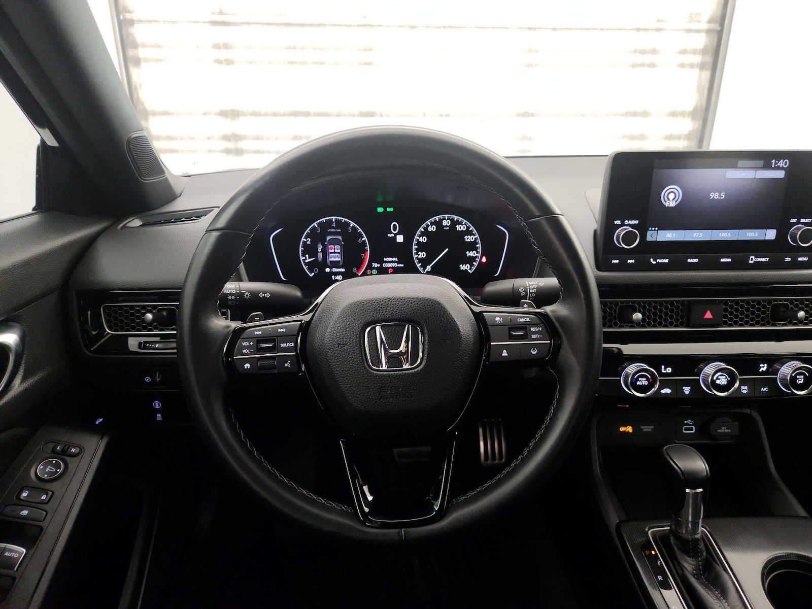Automated Cruise Control