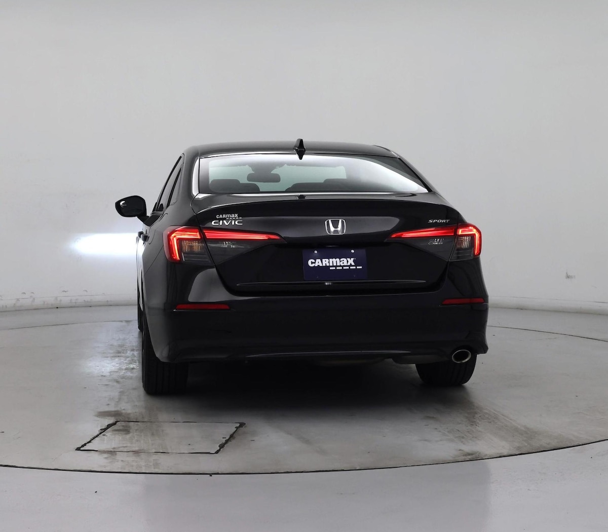 Rear