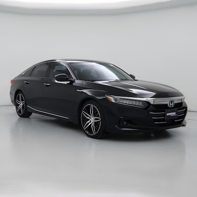 2022 Honda Accord Hybrid Touring